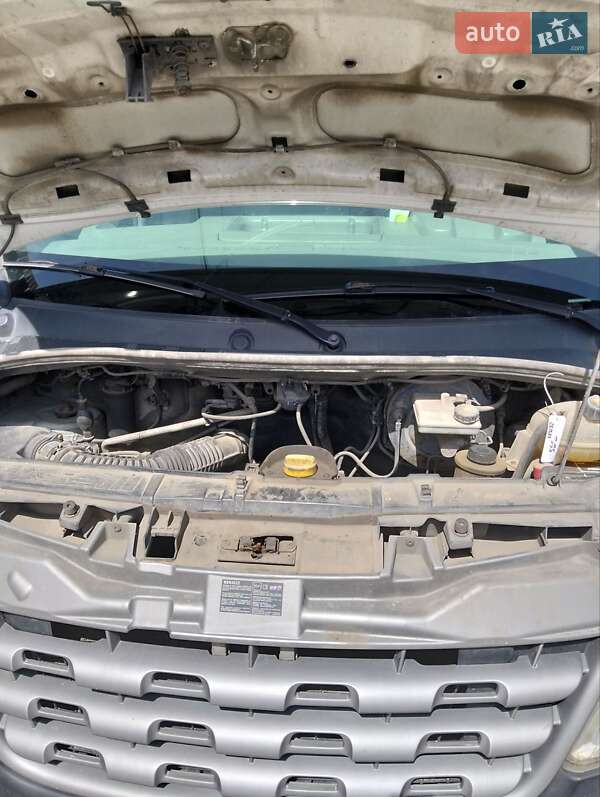 Грузовой фургон Renault Master 2012 в Львове фото 20 Грузовой фургон Renault Master 2012 в Львове