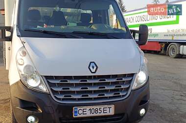 Борт Renault Master 2012 в 