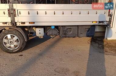Борт Renault Master 2012 в 