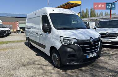 Грузовой фургон Renault Master 2021 в 