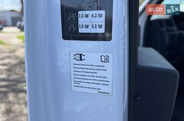 Грузовой фургон Renault Master 2021 в 
