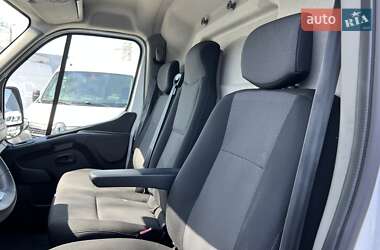 Грузовой фургон Renault Master 2021 в 