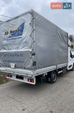 Тентований Renault Master 2020 в 