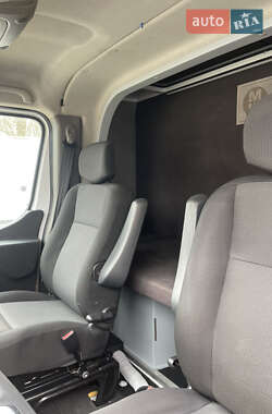 Тентований Renault Master 2020 в 