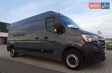 Вантажний фургон Renault Master 2022 в 