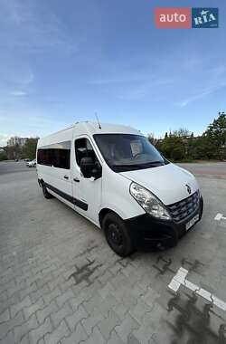 Микроавтобус Renault Master 2011 в 
