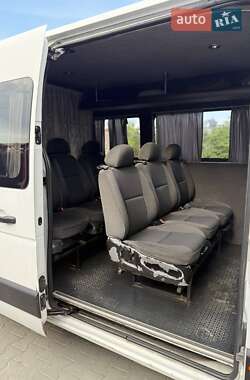 Микроавтобус Renault Master 2011 в 