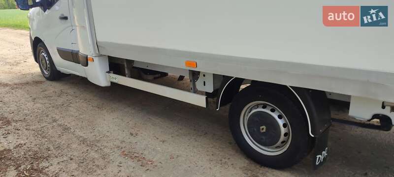 Рефрижератор Renault Master 2020 в Ратному фото 5 Рефрижератор Renault Master 2020 в Ратному
