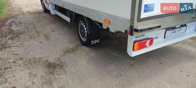 Рефрижератор Renault Master 2020 в Ратному фото 7 Рефрижератор Renault Master 2020 в Ратному