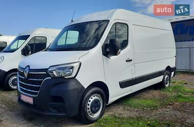 Грузовой фургон Renault Master 2022 в Ивано-Франковске