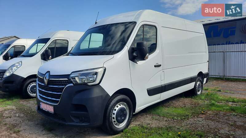 Renault Master 2022