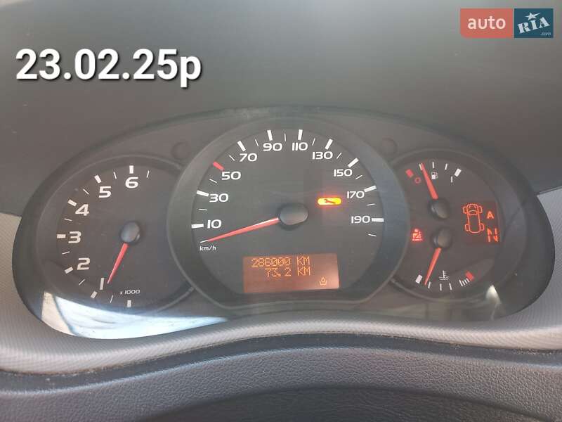 Грузовой фургон Renault Master 2010 в Киеве