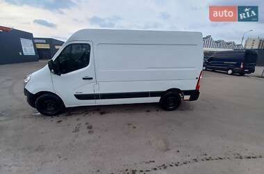 Вантажний фургон Renault Master 2010 в 