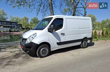 Грузовой фургон Renault Master 2018 в Киеве
