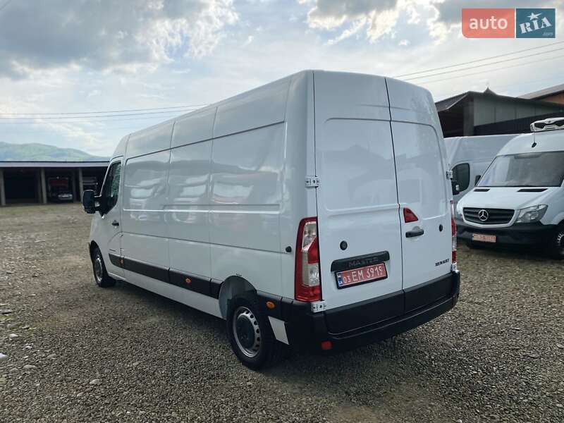 Вантажний фургон Renault Master 2018 в Хусті