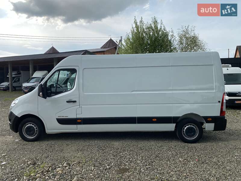 Вантажний фургон Renault Master 2018 в Хусті