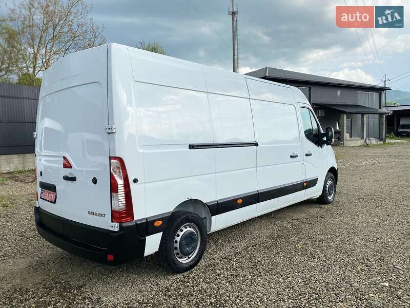Вантажний фургон Renault Master 2018 в Хусті