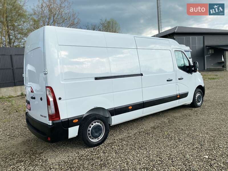 Вантажний фургон Renault Master 2018 в Хусті