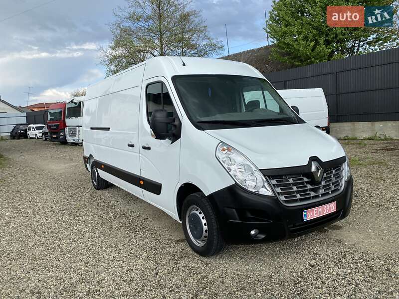 Вантажний фургон Renault Master 2018 в Хусті