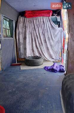 Грузовой фургон Renault Master 2005 в 