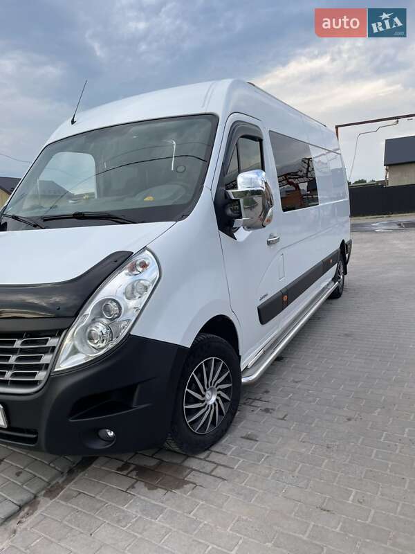 Renault Master 2015