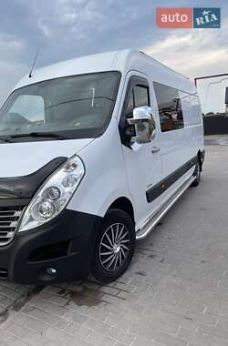 Микроавтобус Renault Master 2015 в  Микроавтобус Renault Master 2015 в