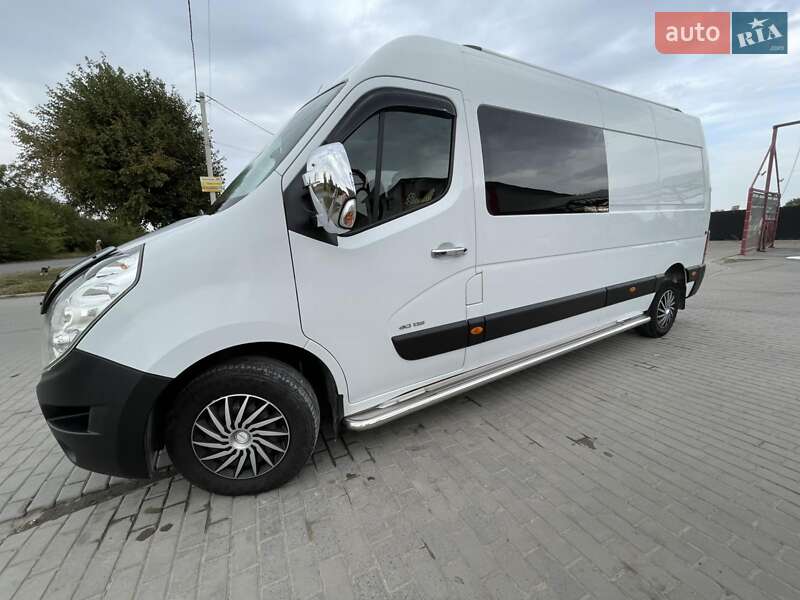 Микроавтобус Renault Master 2015 в Городенке фото 15 Микроавтобус Renault Master 2015 в Городенке