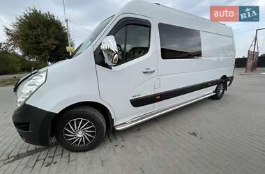 Микроавтобус Renault Master 2015 в  фото 15 Микроавтобус Renault Master 2015 в