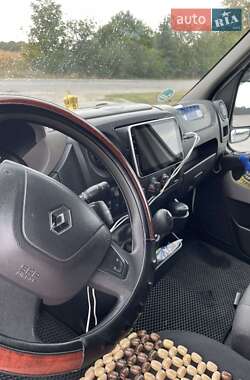 Микроавтобус Renault Master 2015 в  фото 13 Микроавтобус Renault Master 2015 в