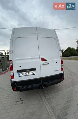 Микроавтобус Renault Master 2015 в  фото 23 Микроавтобус Renault Master 2015 в