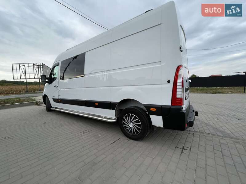 Микроавтобус Renault Master 2015 в Городенке фото 25 Микроавтобус Renault Master 2015 в Городенке