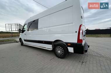 Микроавтобус Renault Master 2015 в  фото 25 Микроавтобус Renault Master 2015 в