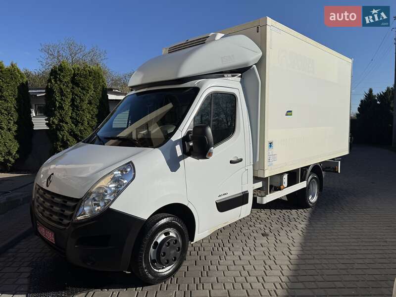 Рефрижератор Renault Master 2013 в Луцке