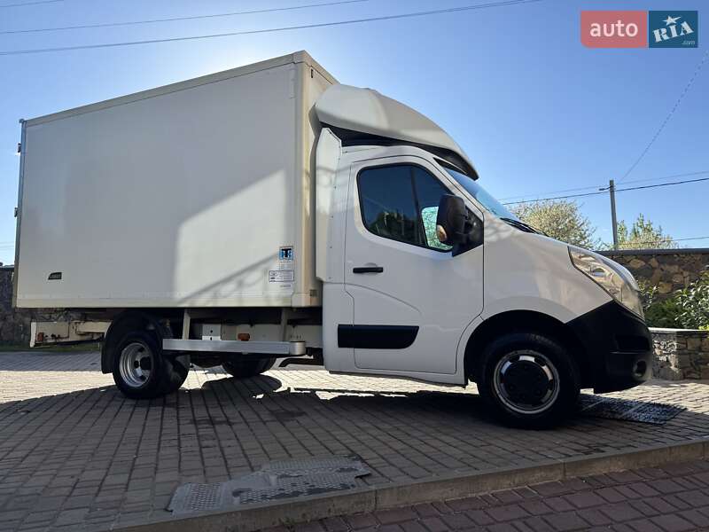 Рефрижератор Renault Master 2013 в Луцке