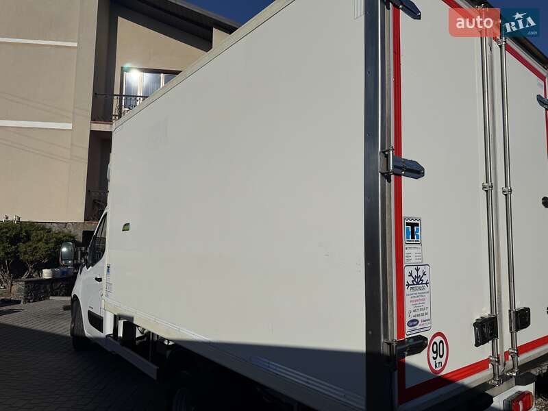 Рефрижератор Renault Master 2013 в Луцке