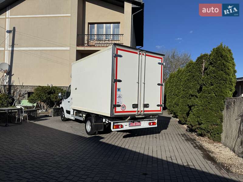 Рефрижератор Renault Master 2013 в Луцке
