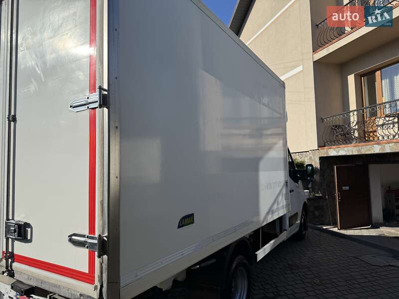 Рефрижератор Renault Master 2013 в Луцке