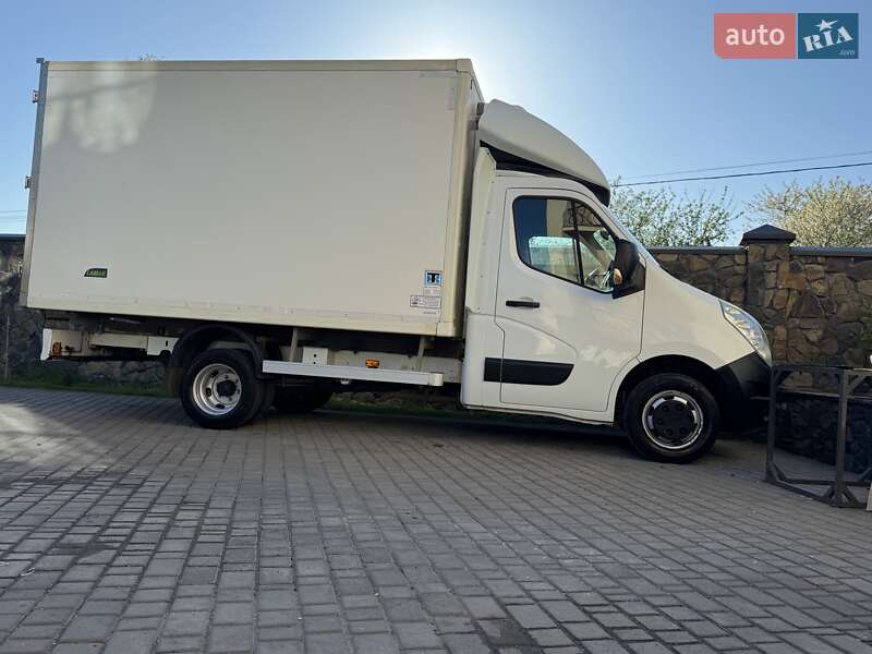 Рефрижератор Renault Master 2013 в Луцке