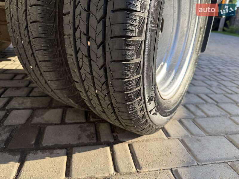 Рефрижератор Renault Master 2013 в Луцке