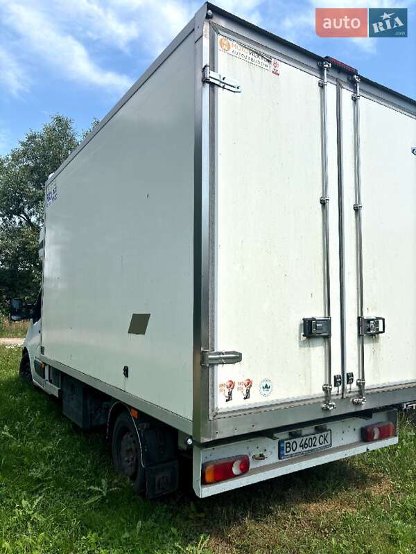 Рефрижератор Renault Master 2016 в Тернополе