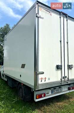 Рефрижератор Renault Master 2016 в 