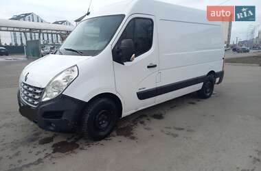 Вантажний фургон Renault Master 2010 в 