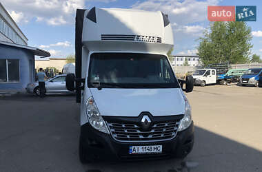 Борт Renault Master 2016 в Броварах
