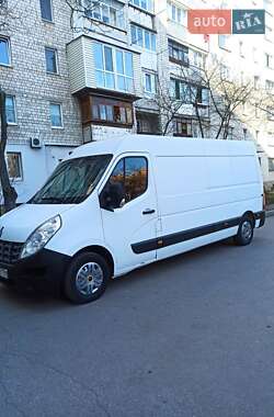 Вантажний фургон Renault Master 2012 в Вінниці