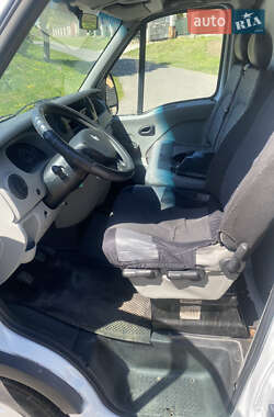 Рефрижератор Renault Master 2008 в 