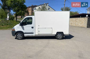 Рефрижератор Renault Master 2008 в 
