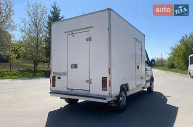 Рефрижератор Renault Master 2008 в 