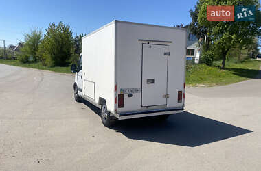 Рефрижератор Renault Master 2008 в 
