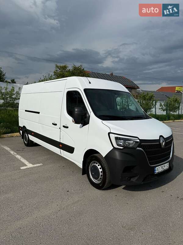 Вантажний фургон Renault Master 2023 в Ужгороді фото 5 Вантажний фургон Renault Master 2023 в Ужгороді