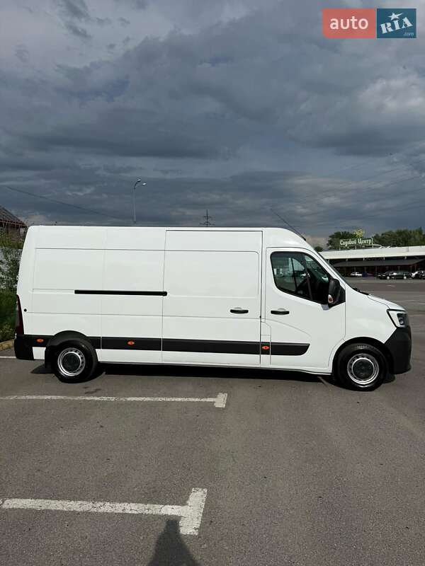 Вантажний фургон Renault Master 2023 в Ужгороді фото 7 Вантажний фургон Renault Master 2023 в Ужгороді